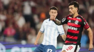 فلامنجو يتفوق على راسينج الأرجنتيني بهدف حاسم في دوري ليبرتادوريس